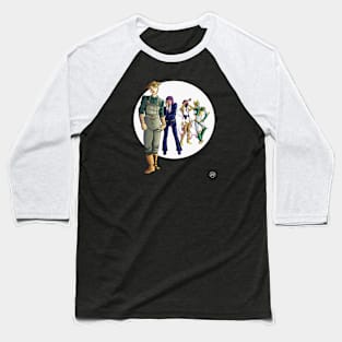 Maple Leaf Road: Runway Baseball T-Shirt